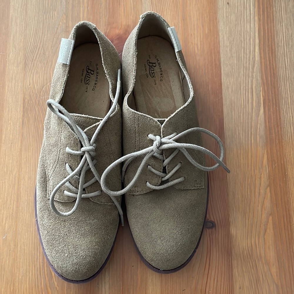 G.H.Bass shoes